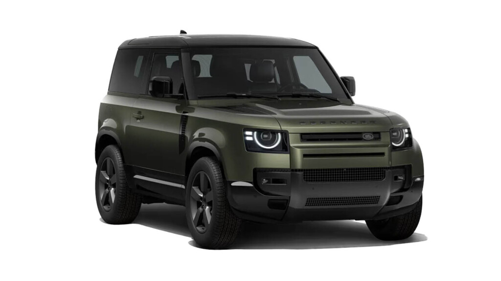 Land Rover Defender 3.0 D250 X-Dynamic HSE 90 3dr Auto [6 Seat] Diesel Estate